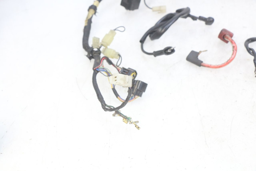 photo de CABLEADO YAMAHA FZS FAZER 600 (1998 - 2001) - Zoom sobre los componentes