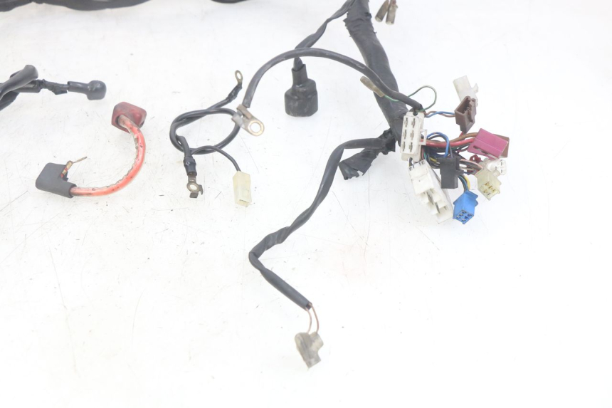 photo de CABLEADO YAMAHA FZS FAZER 600 (1998 - 2001) - Primer plano de alta resolución