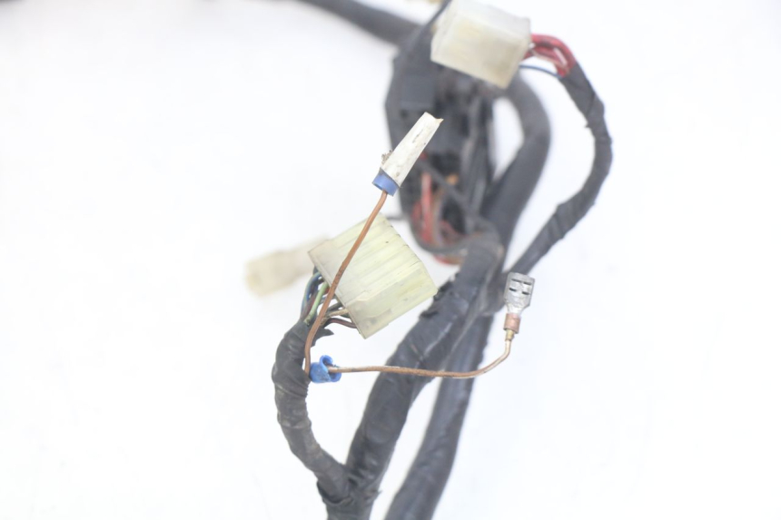 photo de CABLEADO YAMAHA FZS FAZER 600 (1998 - 2001) - Detalles de los puntos de fijación