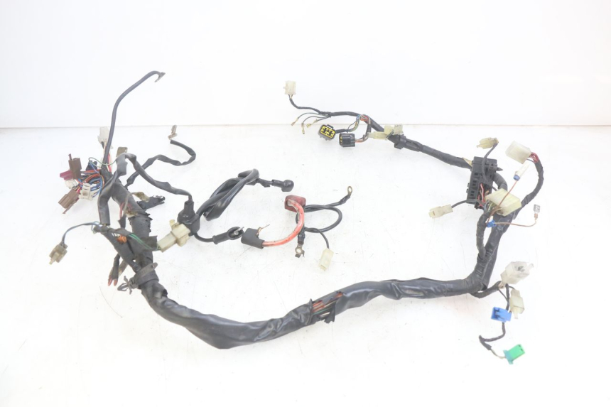 photo de CABLEADO YAMAHA FZS FAZER 600 (1998 - 2001) - Recambio usado revisado