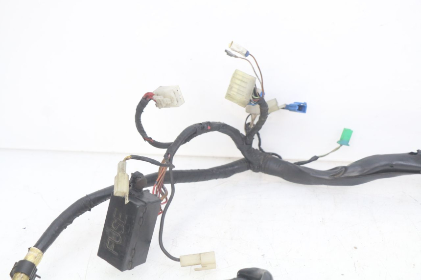 photo de CABLEADO YAMAHA FZS FAZER 600 (1998 - 2001) - Marcados y referencias originales