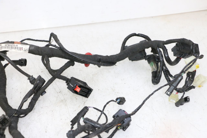 photo de CABLEADO BMW G310 R 310 (2016 - 2020) - Zoom estado de uso