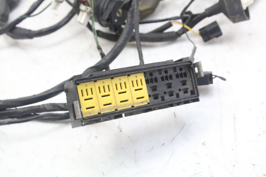 photo de CABLEADO PEUGEOT GEOPOLIS RS 125 (2007 - 2009) - Zoom estado de uso