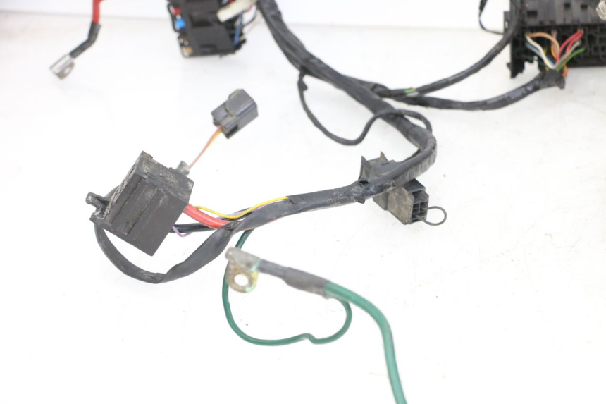 photo de CABLEADO PEUGEOT GEOPOLIS RS 125 (2007 - 2009) - Zoom sobre los componentes