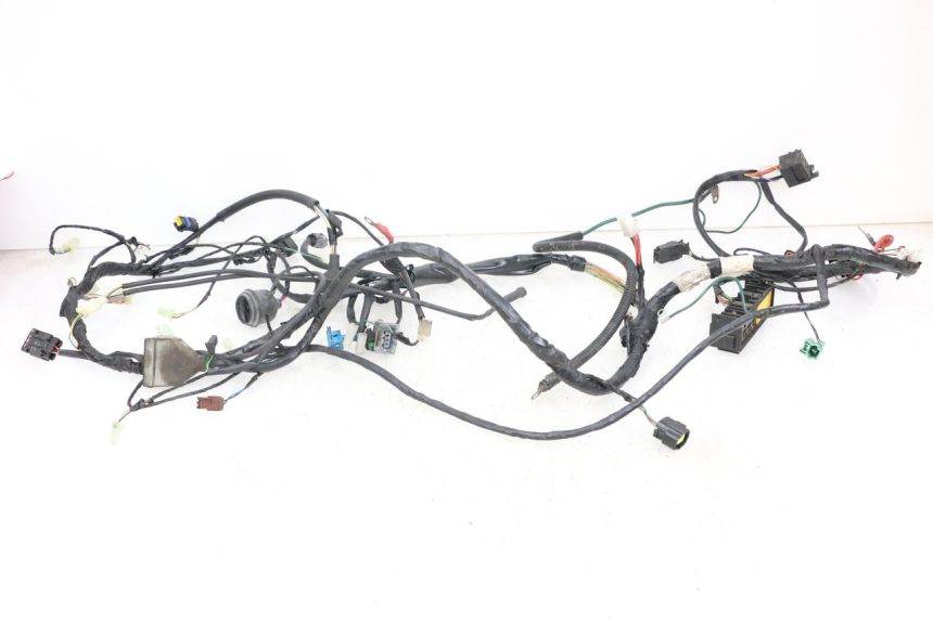 photo de CABLEADO PEUGEOT GEOPOLIS RS 125 (2007 - 2009) - Estado de la superficie y material