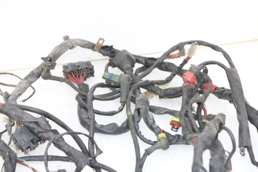 photo de CABLEADO GILERA NEXUS 300 (2008 - 2013) - Detalle de la pieza