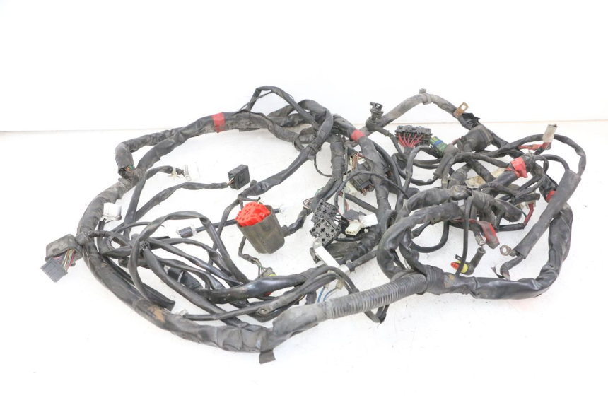 photo de CABLEADO GILERA NEXUS 300 (2008 - 2013) - Primer plano técnico