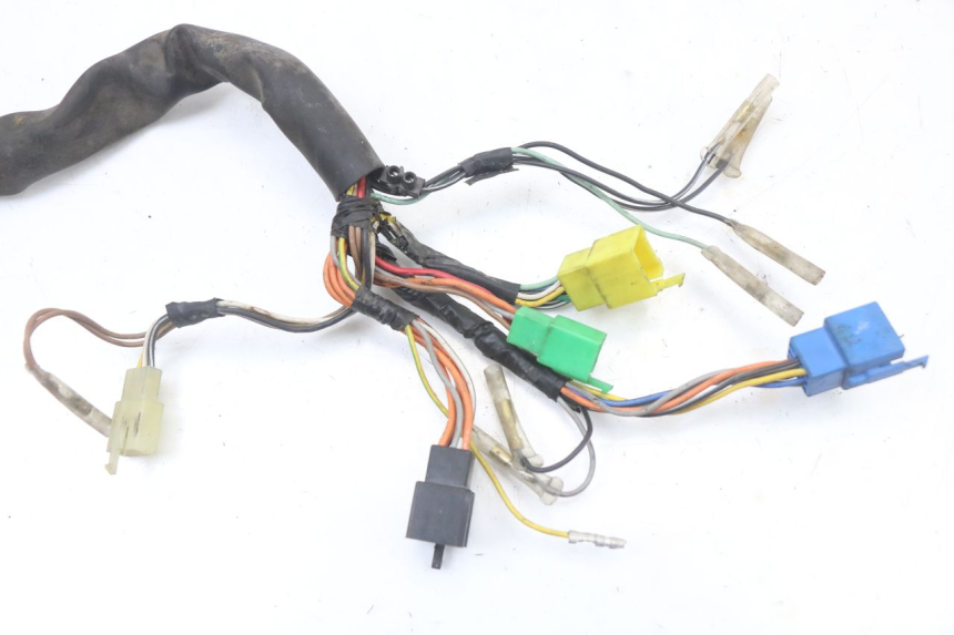 photo de CABLEADO SUZUKI GN 125 (1997 - 2000) - Detalle de la pieza