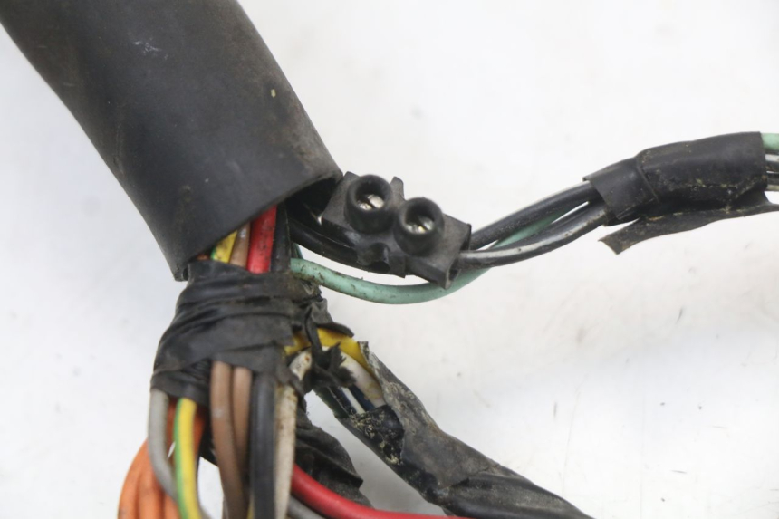 photo de CABLEADO SUZUKI GN 125 (1997 - 2000) - Zoom estado de uso