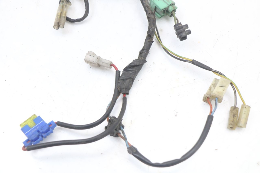 photo de CABLEADO SUZUKI GN 125 (1997 - 2000) - Estado de la superficie y material