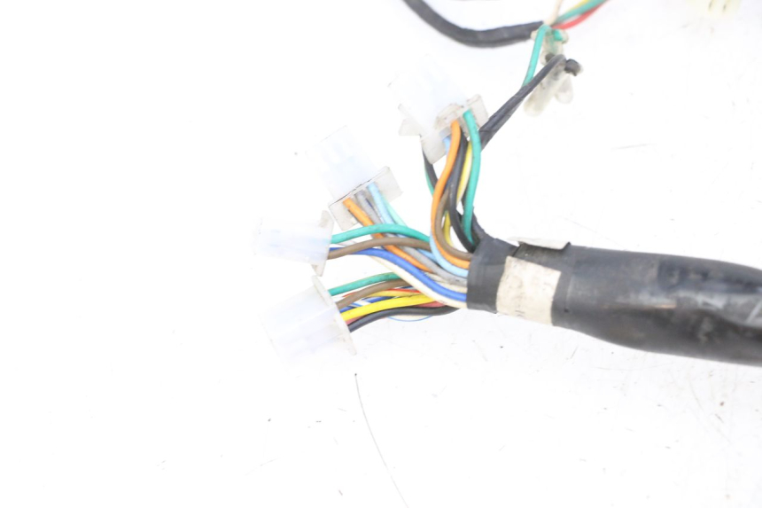 photo de CABLEADO GOES WIKI 125 (2010 - 2015) - Primer plano técnico