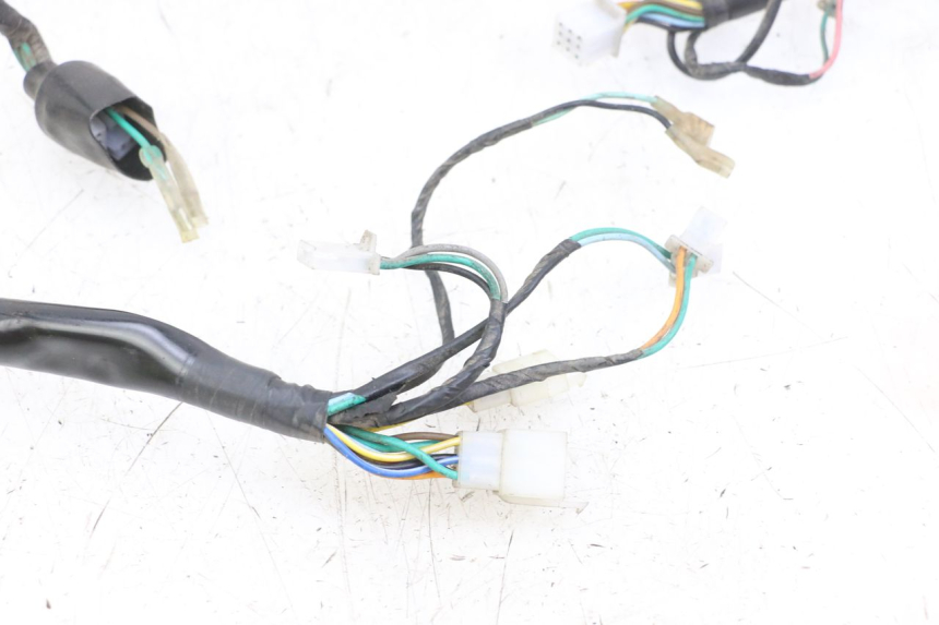 photo de CABLEADO GOES WIKI 125 (2010 - 2015) - Vista general del producto