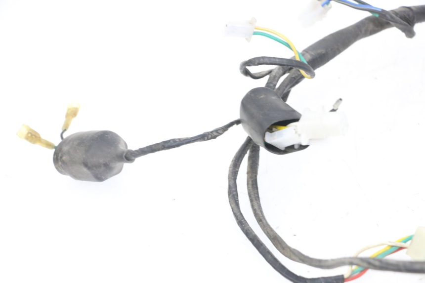 photo de CABLEADO GOES WIKI 125 (2010 - 2015) - Marcados y referencias originales