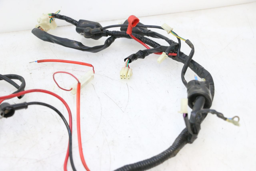 photo de CABLEADO VASTRO GP 2T 50 (2013 - 2017) - Zoom estado de uso