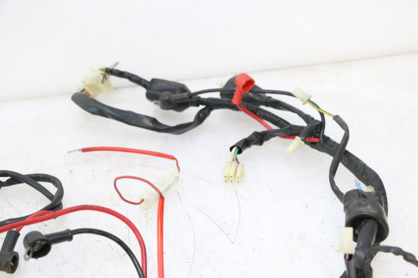 photo de CABLEADO VASTRO GP 2T 50 (2013 - 2017) - Otra perspectiva