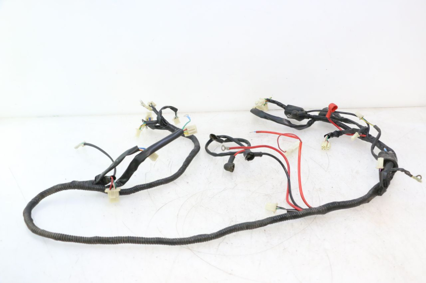 photo de CABLEADO VASTRO GP 2T 50 (2013 - 2017) - Detalles de los puntos de fijación