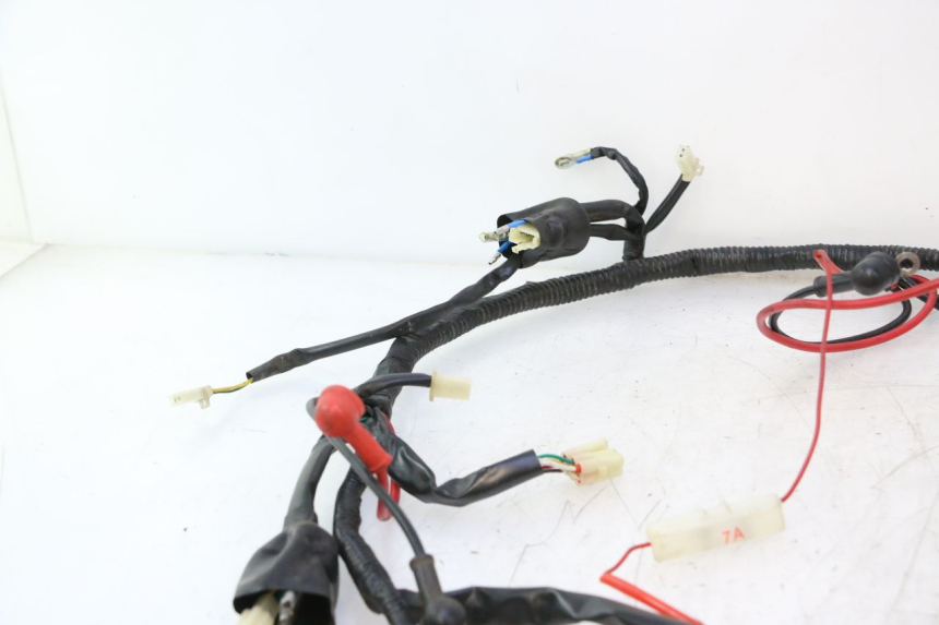 photo de CABLEADO VASTRO GP 2T 50 (2013 - 2017) - Estado de la superficie y material