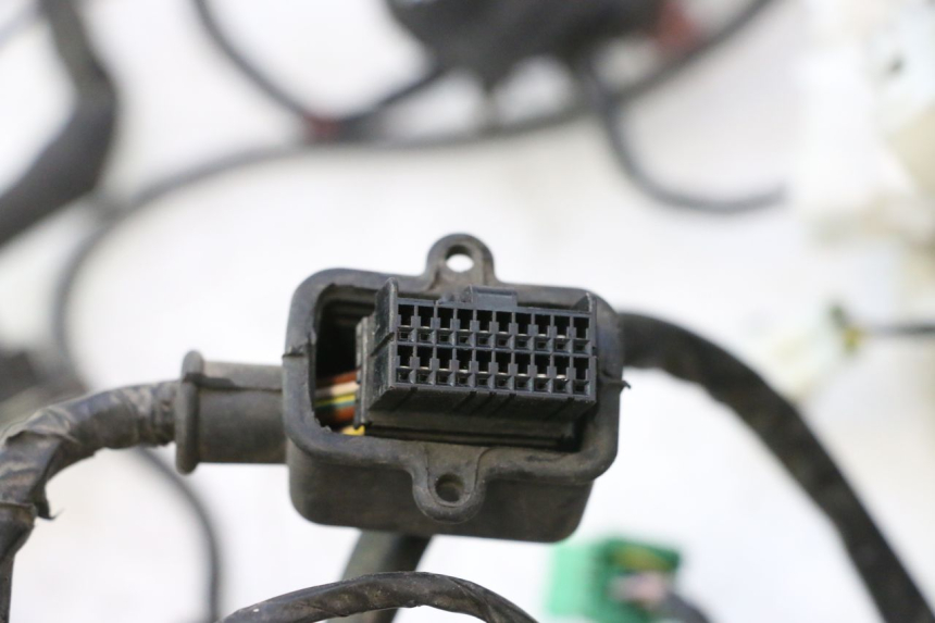 photo de CABLEADO GILERA GP 800 (2007 - 2013) - Características distintivas