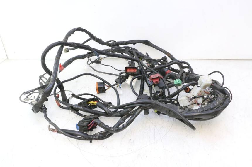 photo de CABLEADO GILERA GP 800 (2007 - 2013) - Ángulo de visión alternativo