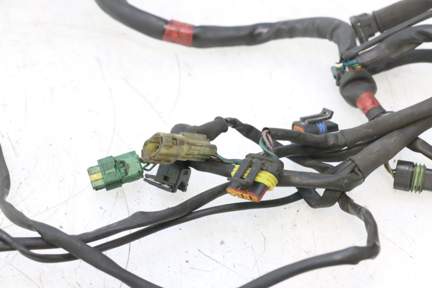 photo de CABLEADO GILERA GP 800 (2007 - 2013) - Vista principal