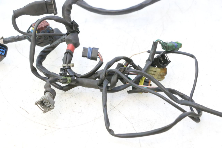 photo de CABLEADO GILERA GP 800 (2007 - 2013) - Detalle de la pieza