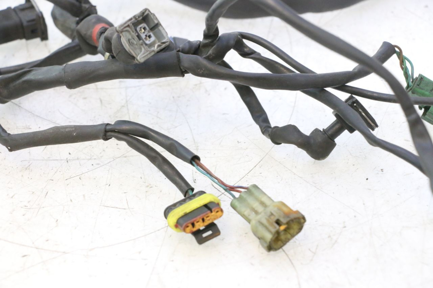 photo de CABLEADO GILERA GP 800 (2007 - 2013) - Zoom estado de uso