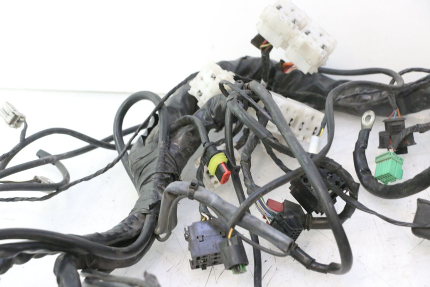 photo de CABLEADO GILERA GP 800 (2007 - 2013) - Vista general del producto