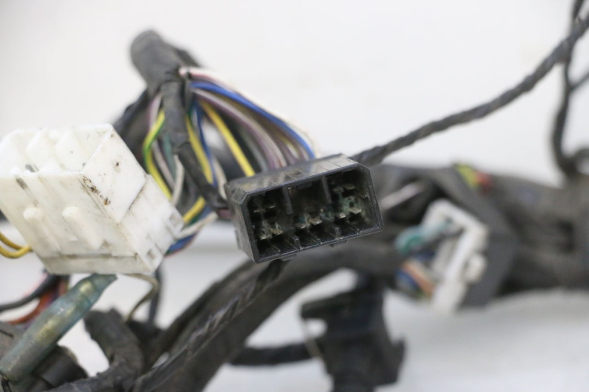 photo de CABLEADO GILERA GP 800 (2007 - 2013) - Estado de la superficie y material