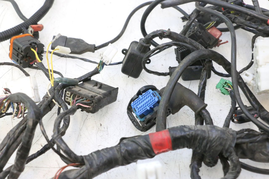 photo de CABLEADO GILERA GP 800 (2007 - 2013) - Recambio usado revisado