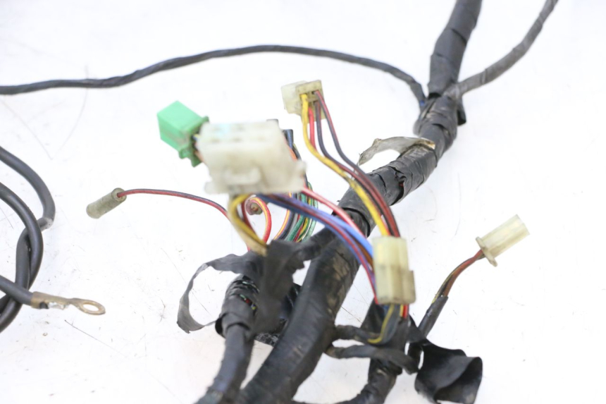 photo de CABLEADO KAWASAKI GPX F ZX750F 750 (1986 - 1990) - Vista general del producto
