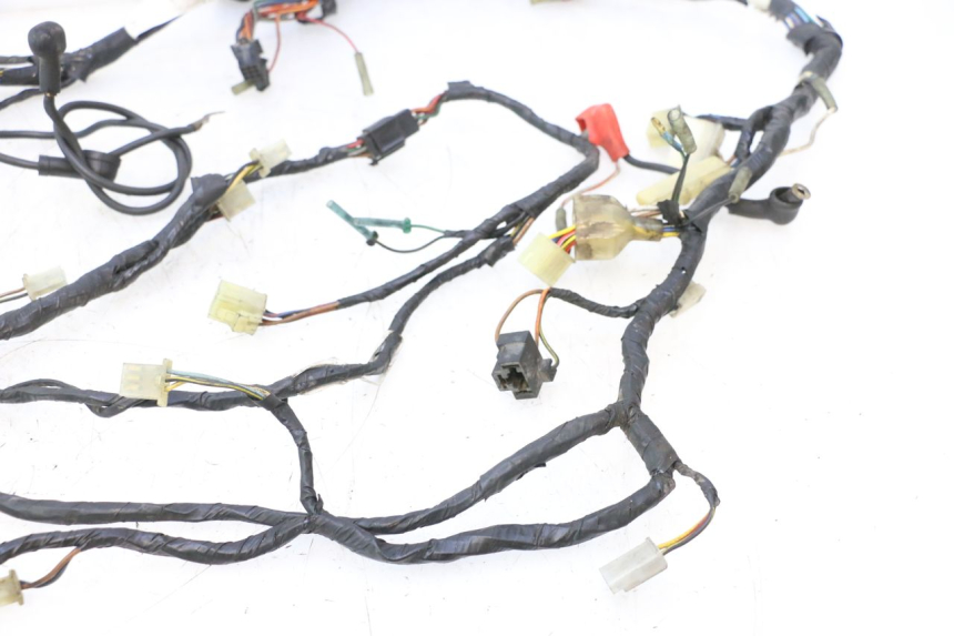 photo de CABLEADO KAWASAKI GPX F ZX750F 750 (1986 - 1990) - Estado de la superficie y material