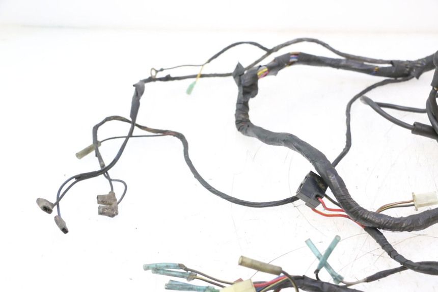 photo de CABLEADO KAWASAKI GPX F ZX750F 750 (1986 - 1990) - Marcados y referencias originales