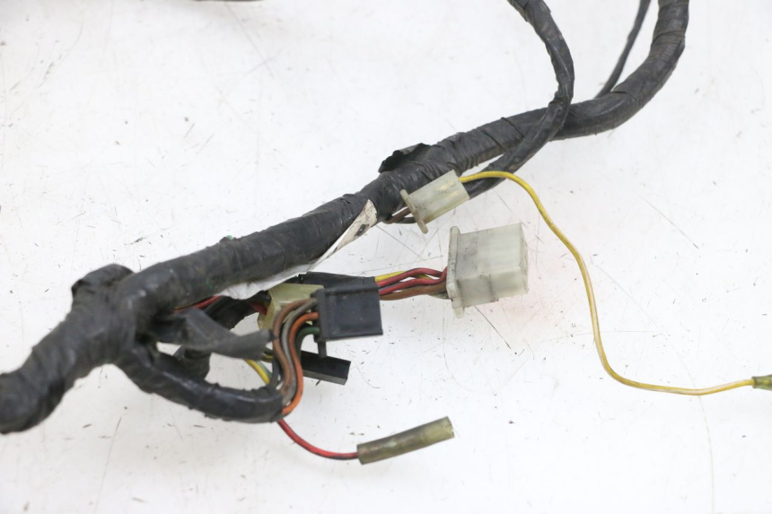 photo de CABLEADO KAWASAKI GPX R WARBIRD 600 (1988 - 1993) - Características distintivas