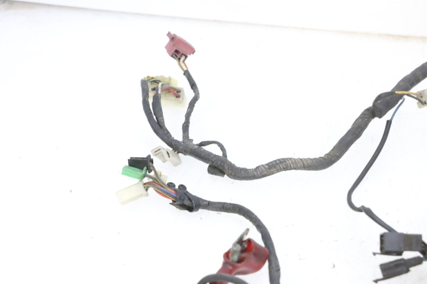 photo de CABLEADO KAWASAKI GPX R WARBIRD 600 (1988 - 1993) - Foto de producto adicional