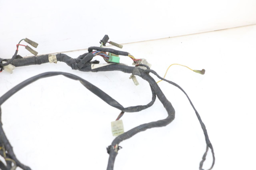 photo de CABLEADO KAWASAKI GPX R WARBIRD 600 (1988 - 1993) - Inspección visual detallada