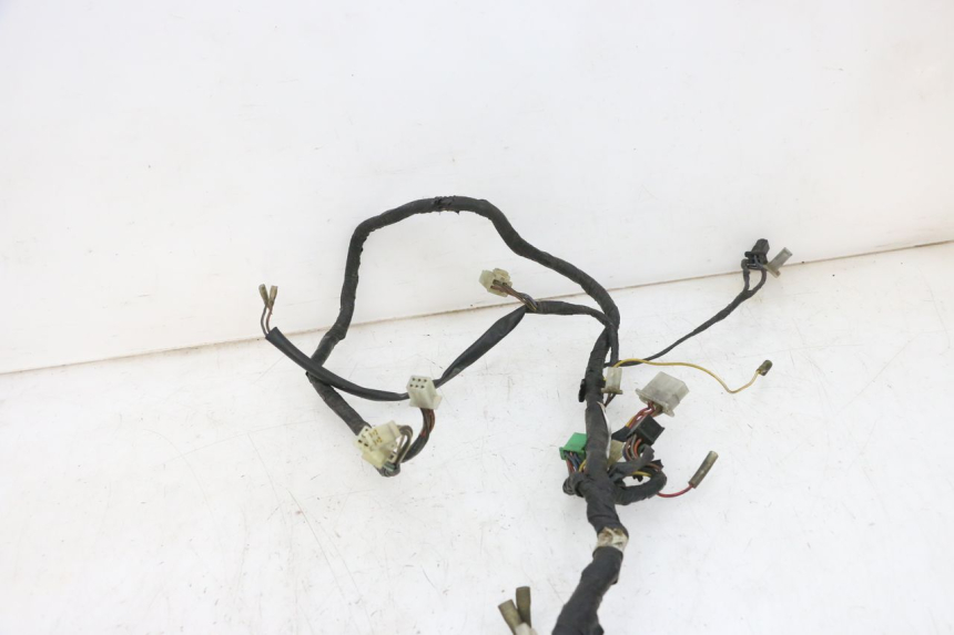 photo de CABLEADO KAWASAKI GPX R WARBIRD 600 (1988 - 1993) - Zoom estado de uso
