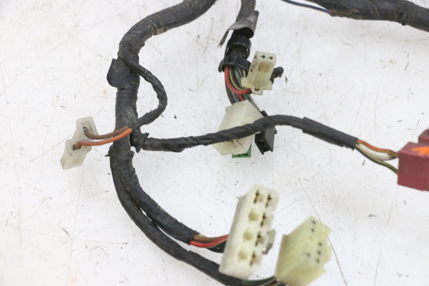 photo de CABLEADO KAWASAKI GPX R WARBIRD 600 (1988 - 1993) - Vista general del producto