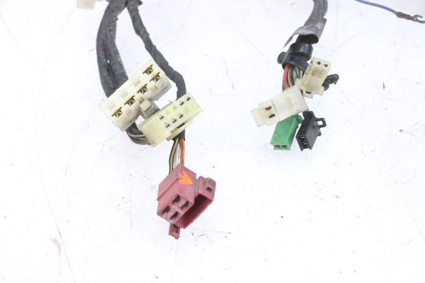 photo de CABLEADO KAWASAKI GPX R WARBIRD 600 (1988 - 1993) - Recambio usado revisado