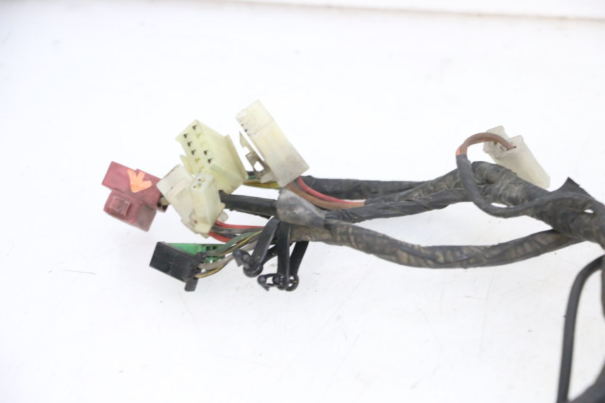 photo de CABLEADO KAWASAKI GPX R WARBIRD 600 (1988 - 1993) - Marcados y referencias originales