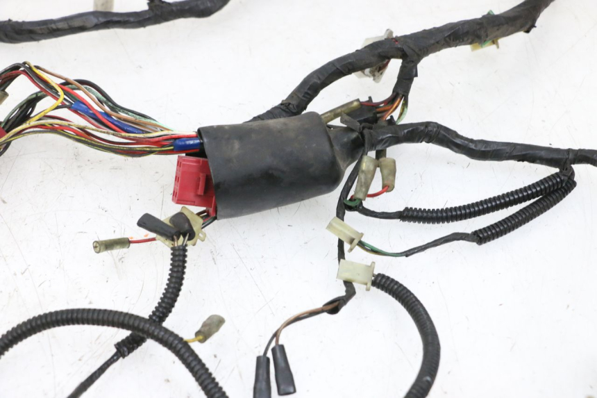 photo de CABLEADO KAWASAKI GPZ RX 1000 (1986 - 1988) - Características distintivas