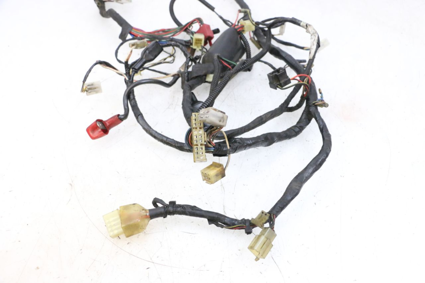 photo de CABLEADO KAWASAKI GPZ RX 1000 (1986 - 1988) - Zoom estado de uso