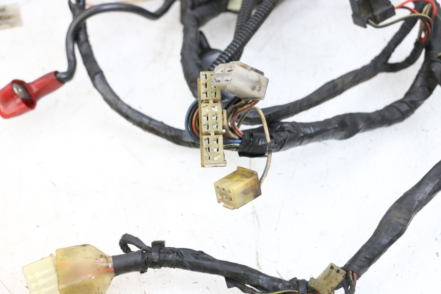 photo de CABLEADO KAWASAKI GPZ RX 1000 (1986 - 1988) - Otra perspectiva