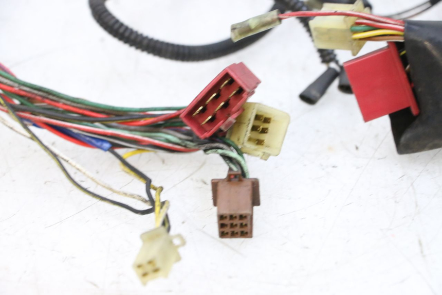 photo de CABLEADO KAWASAKI GPZ RX 1000 (1986 - 1988) - Estado de la superficie y material