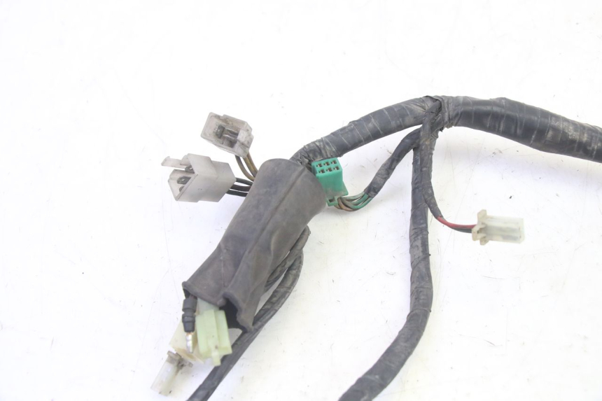 photo de CABLEADO KYMCO GRAND DINK 125 (2002 - 2007) - Primer plano técnico