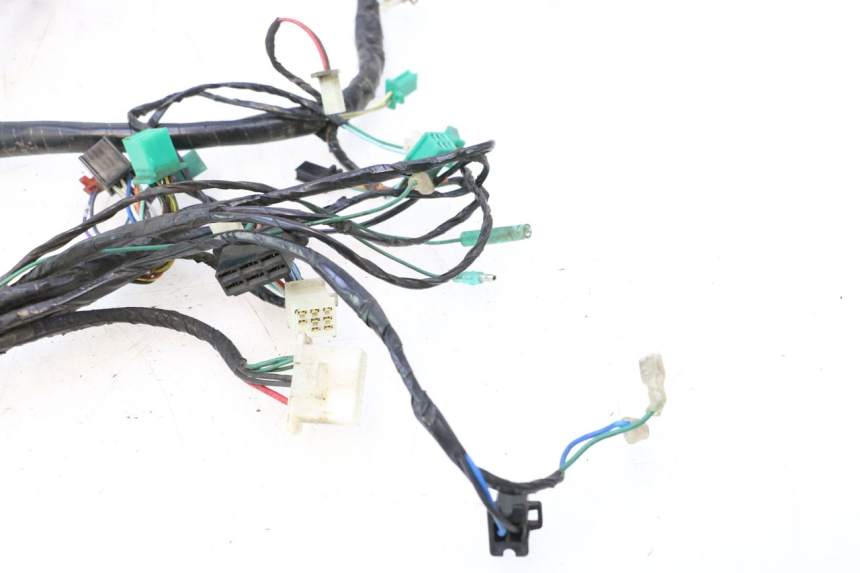 photo de CABLEADO KYMCO GRAND DINK 125 (2008 - 2014) - Características distintivas