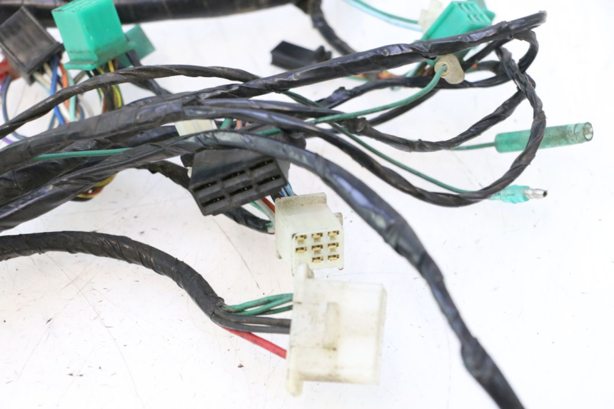 photo de CABLEADO KYMCO GRAND DINK 125 (2008 - 2014) - Zoom sobre los componentes