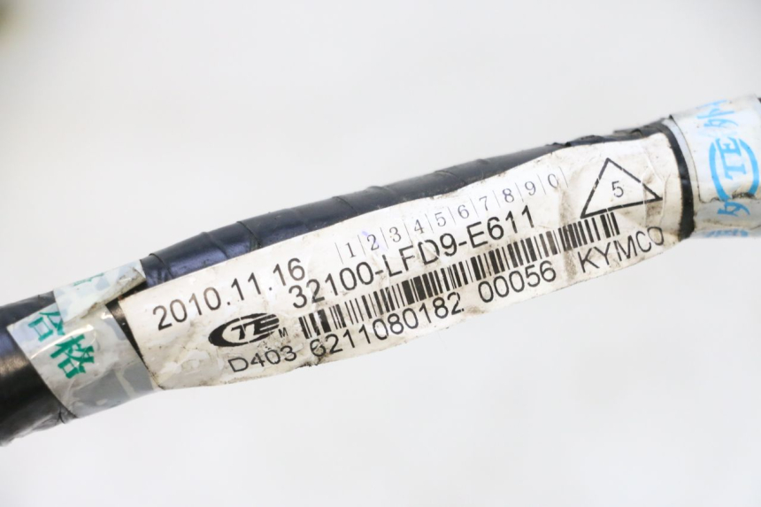 photo de CABLEADO KYMCO GRAND DINK 125 (2008 - 2014) - Zoom estado de uso