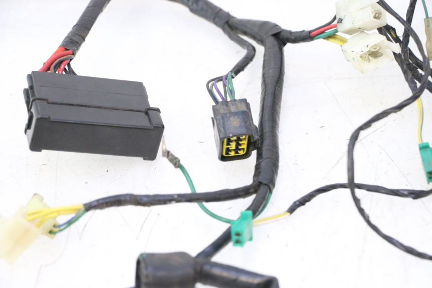 photo de CABLEADO KYMCO GRAND DINK 125 (2008 - 2014) - Estado de la superficie y material