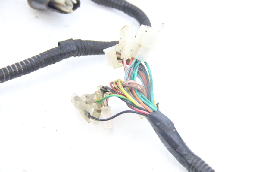 photo de CABLEADO TNT MOTOR GRIDO 2T 50 (2010 - 2019) - Primer plano técnico