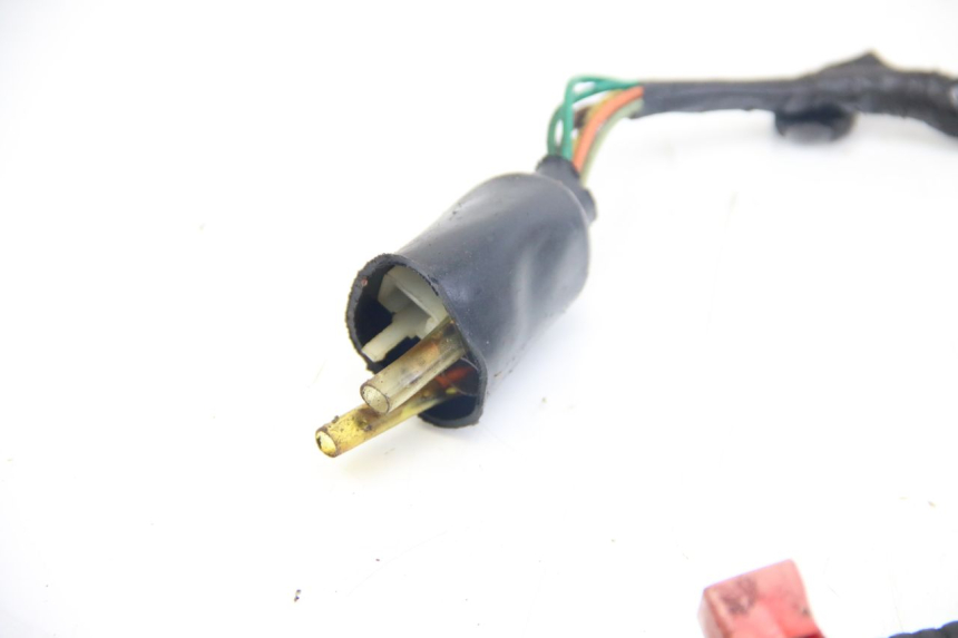 photo de CABLEADO TNT MOTOR GRIDO 2T 50 (2010 - 2019) - Detalles de los puntos de fijación